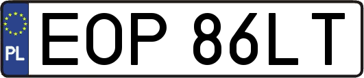 EOP86LT