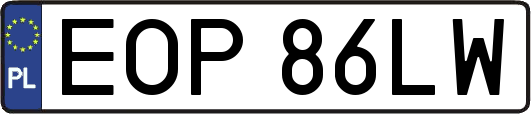 EOP86LW