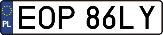 EOP86LY