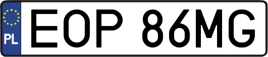 EOP86MG