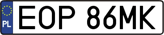 EOP86MK