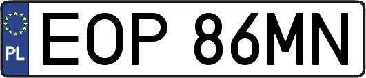 EOP86MN