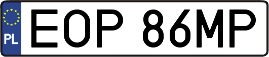 EOP86MP