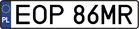 EOP86MR