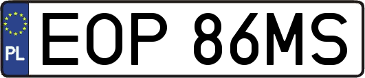 EOP86MS