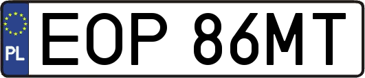 EOP86MT