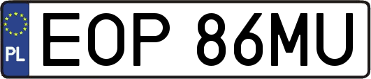 EOP86MU