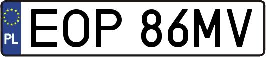 EOP86MV