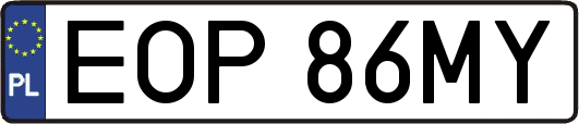 EOP86MY