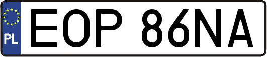 EOP86NA