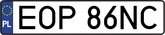 EOP86NC