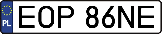 EOP86NE