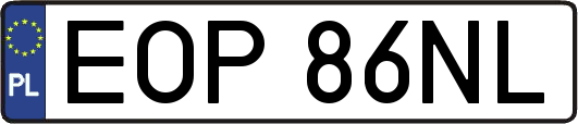 EOP86NL