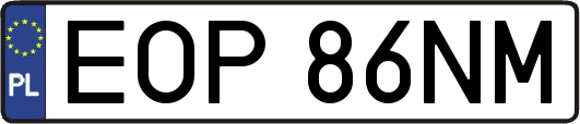 EOP86NM