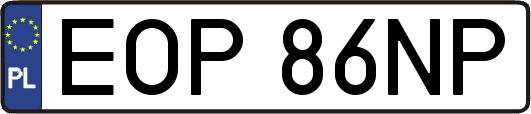 EOP86NP