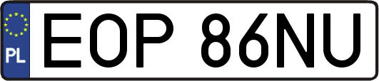 EOP86NU