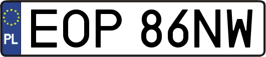 EOP86NW