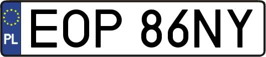 EOP86NY