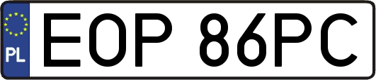 EOP86PC