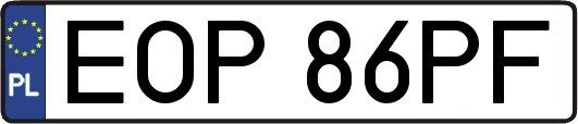 EOP86PF