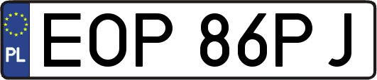 EOP86PJ