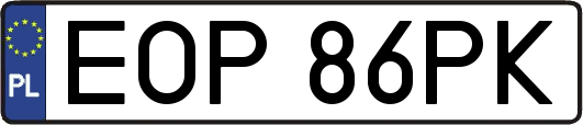 EOP86PK