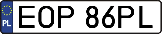 EOP86PL