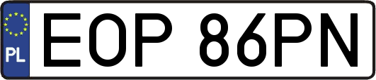 EOP86PN