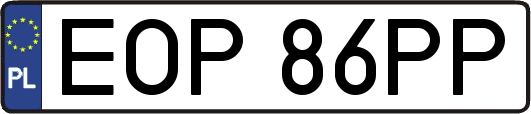 EOP86PP