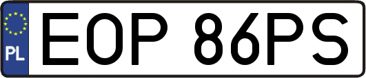 EOP86PS