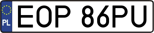 EOP86PU