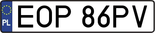 EOP86PV