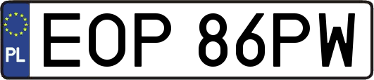 EOP86PW