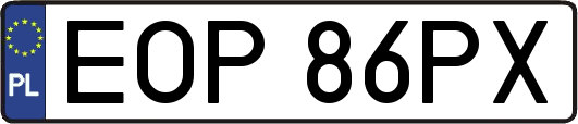 EOP86PX