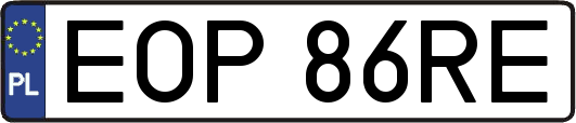 EOP86RE