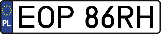 EOP86RH