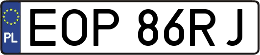 EOP86RJ