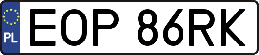 EOP86RK