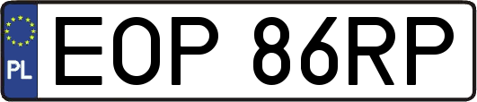 EOP86RP