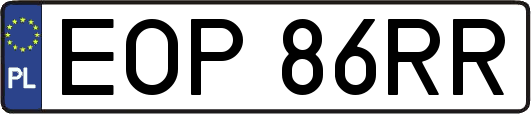 EOP86RR
