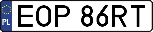 EOP86RT