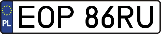 EOP86RU