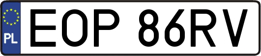 EOP86RV