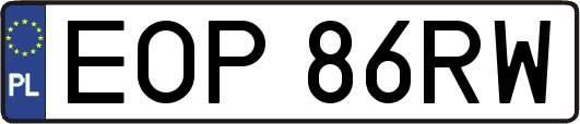 EOP86RW