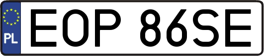 EOP86SE