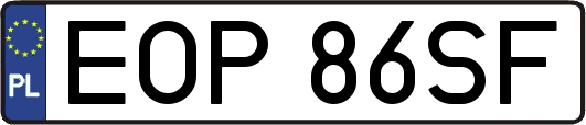 EOP86SF