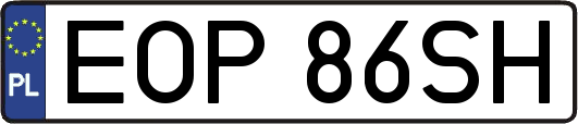 EOP86SH