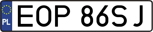 EOP86SJ