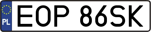 EOP86SK