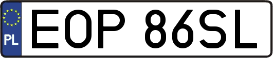 EOP86SL